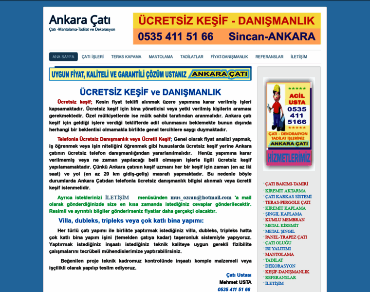Ankaracati.biz thumbnail