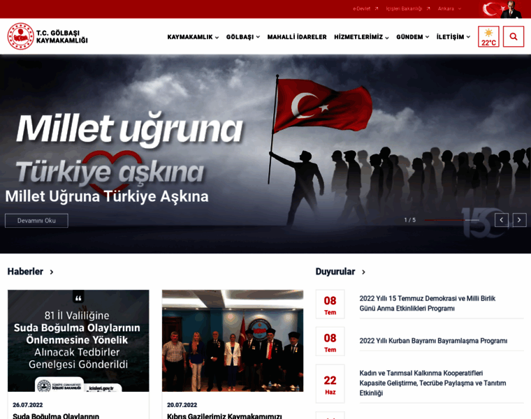 Ankaragolbasi.gov.tr thumbnail
