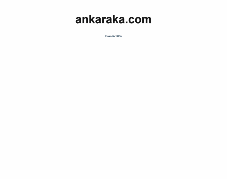 Ankaraka.com thumbnail