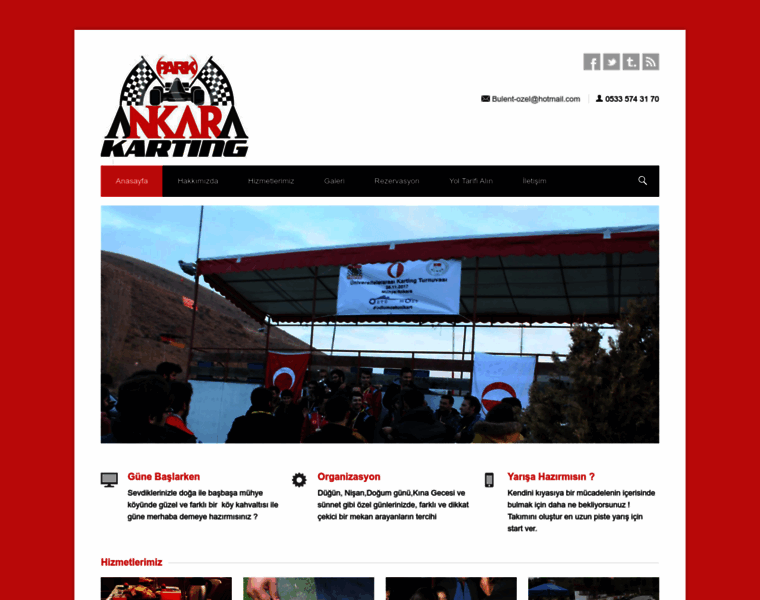 Ankarakarting.net thumbnail
