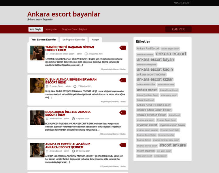 Ankarakent.com thumbnail