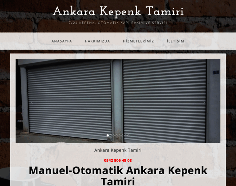 Ankarakepenktamiri.net thumbnail
