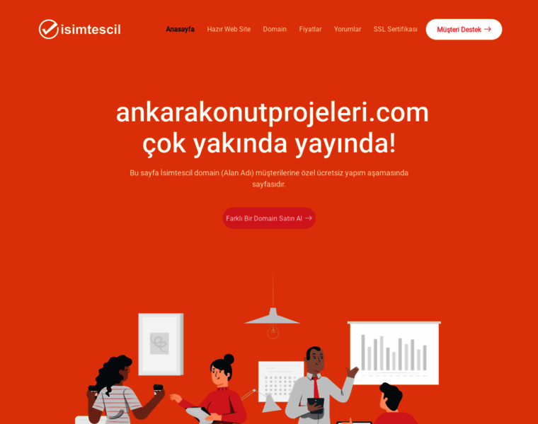 Ankarakonutprojeleri.com thumbnail