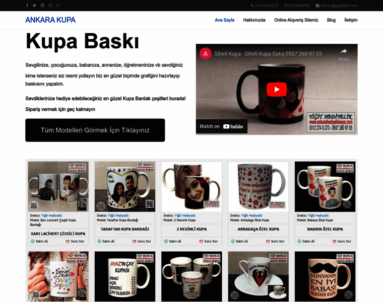 Ankarakupabaski.com thumbnail