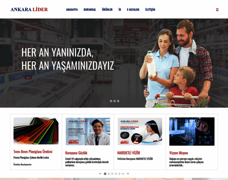 Ankaralider.com.tr thumbnail