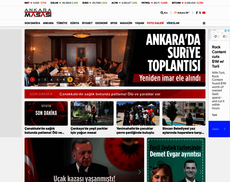 Ankaramasasi.com.tr thumbnail
