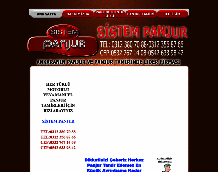 Ankarapanjurtamiri.net thumbnail Ankarapanjurtamiri.net thumbnail