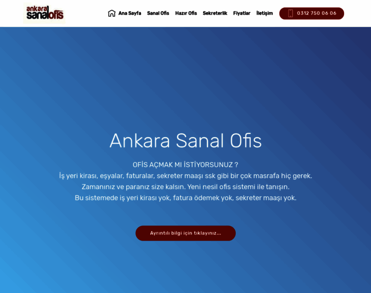 Ankarasanalofis.com thumbnail