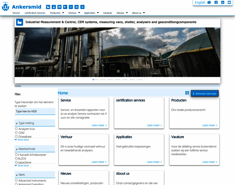 Ankersmid.com thumbnail Ankersmid.com thumbnail