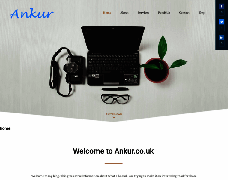 Ankur.co.uk thumbnail