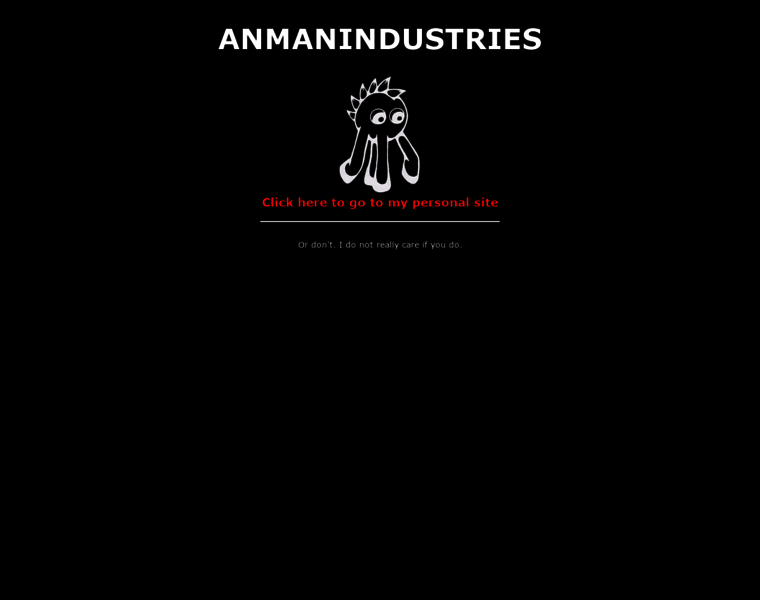 Anmanindustries.com thumbnail