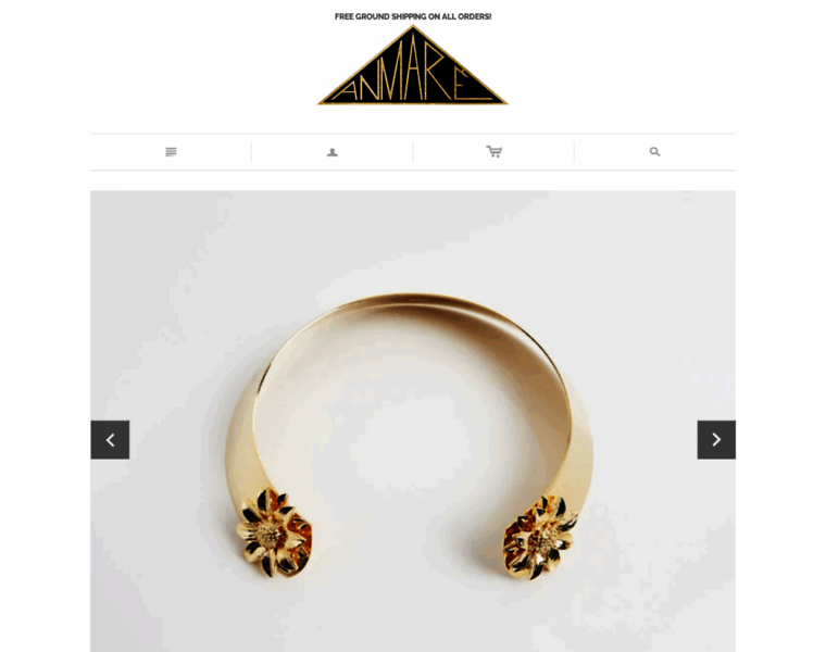 Anmarejewelry.com thumbnail
