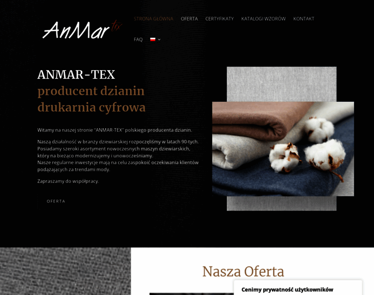 Anmartex.pl thumbnail