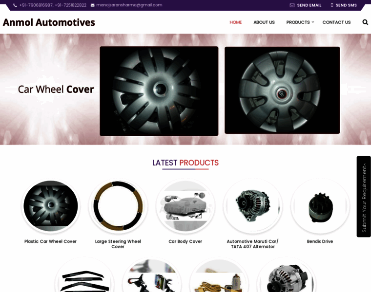 Anmolautomotives.co.in thumbnail Anmolautomotives.co.in thumbnail
