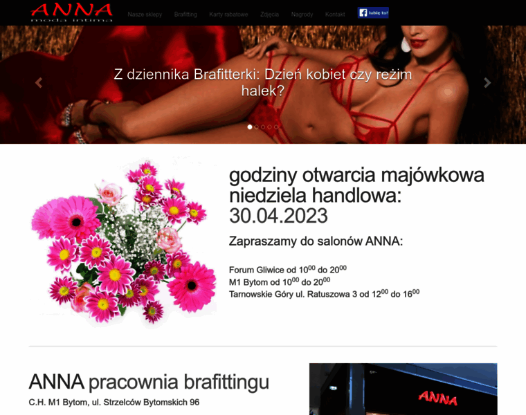 Anna-bielizna.pl thumbnail