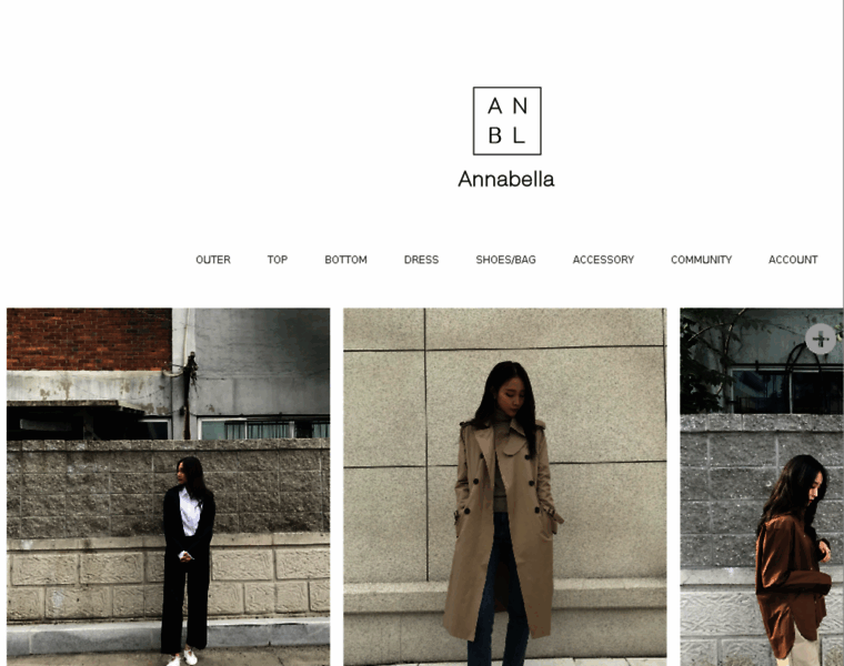 Annabella.co.kr thumbnail Annabella.co.kr thumbnail