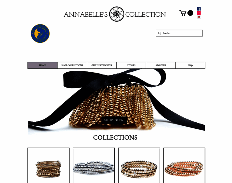 Annabellescollection.com thumbnail