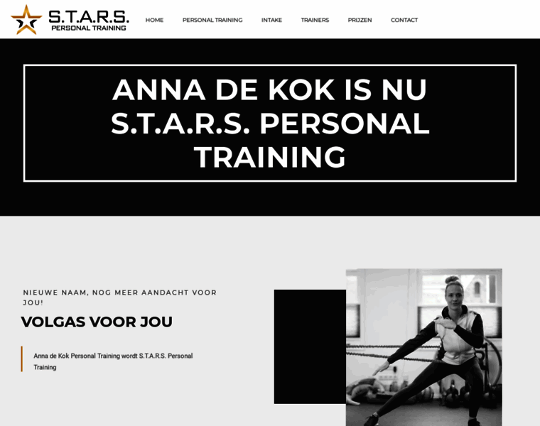 Annadekok.nl thumbnail