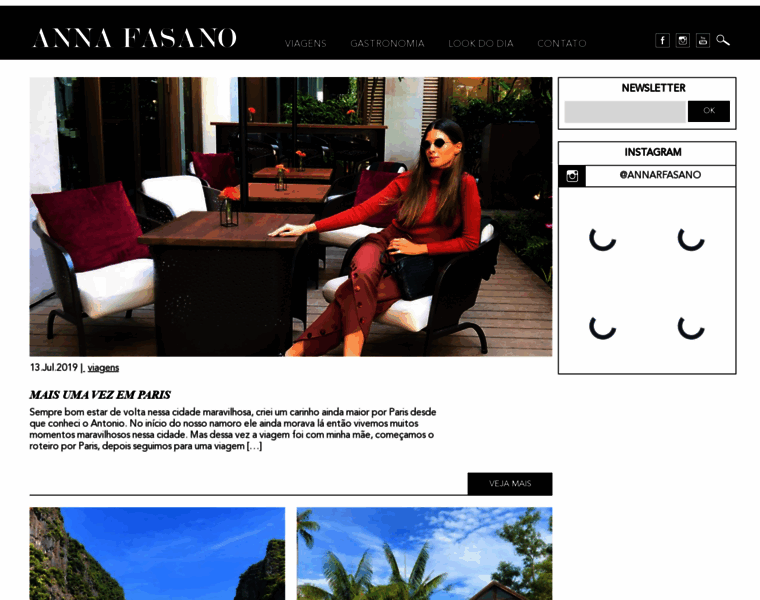 Annafasano.com.br thumbnail