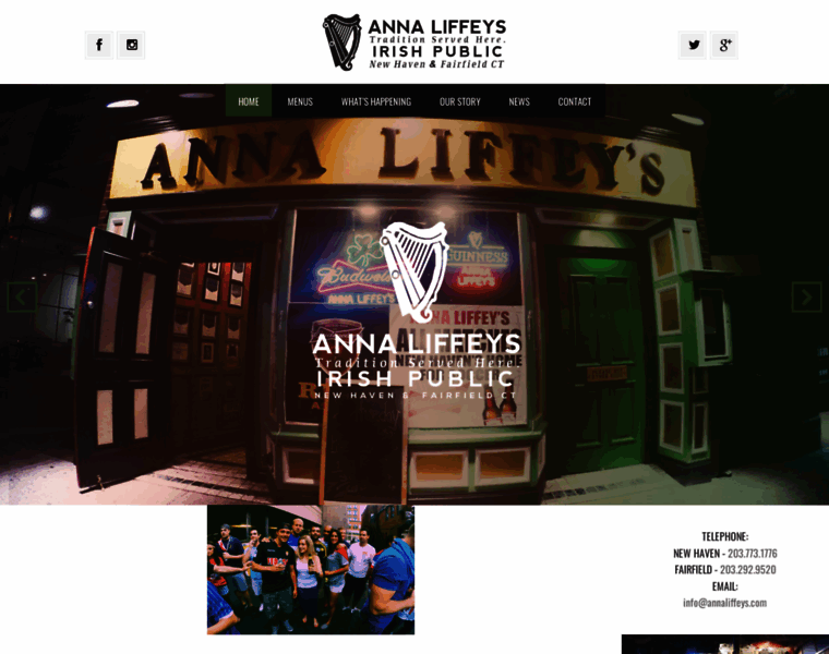 Annaliffeys.com thumbnail