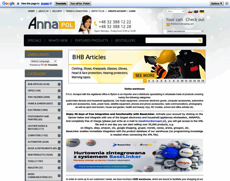 Annapol.com thumbnail