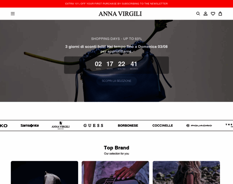 Annavirgili.com thumbnail