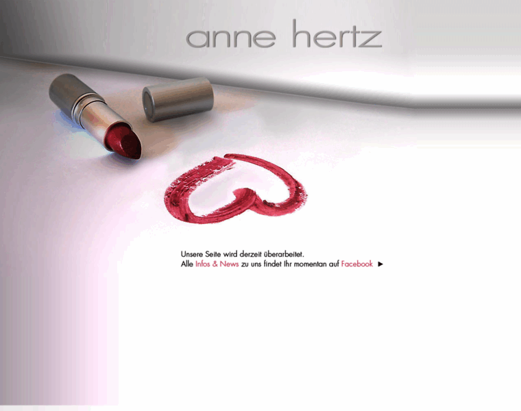 Anne-hertz.de thumbnail