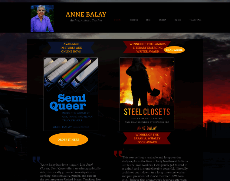 Annebalay.com thumbnail Annebalay.com thumbnail