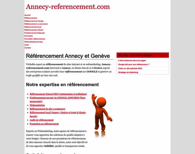 Annecy-referencement.com thumbnail