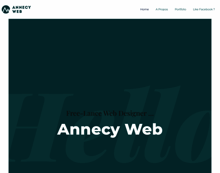 Annecyweb.fr thumbnail
