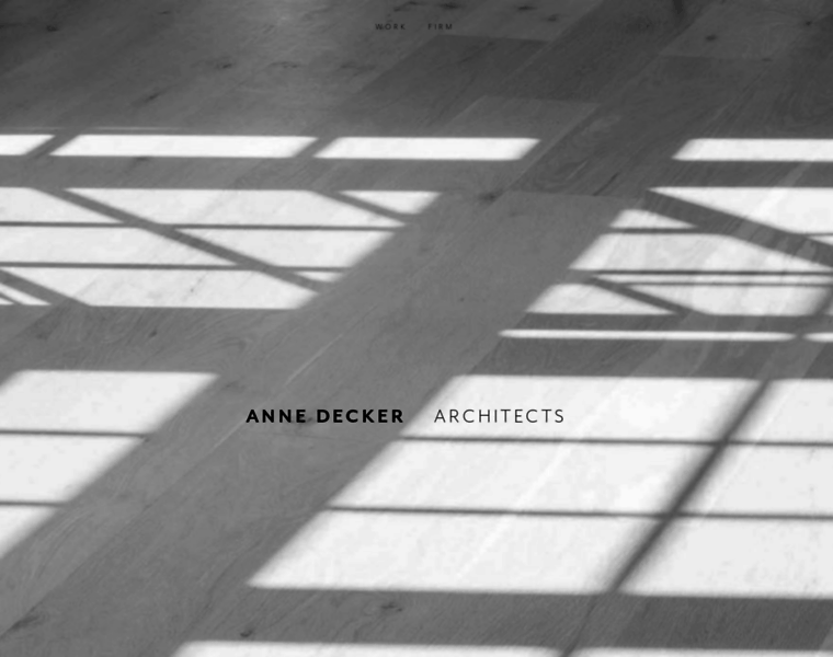 Annedeckerarchitects.com thumbnail