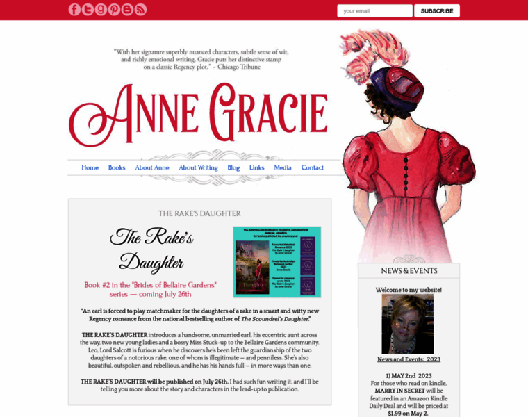 Annegracie.com thumbnail Annegracie.com thumbnail