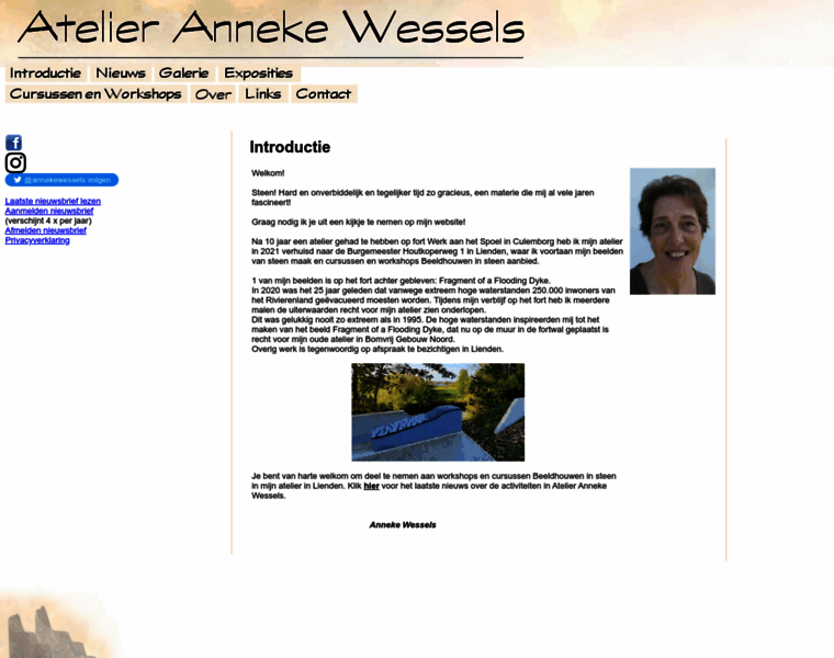 Annekewessels.nl thumbnail