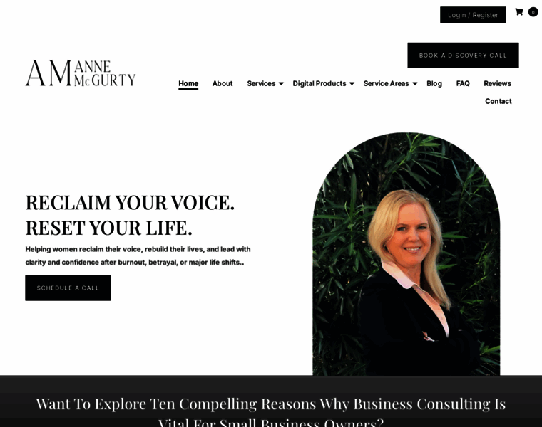 Annemcgurty.com thumbnail Annemcgurty.com thumbnail