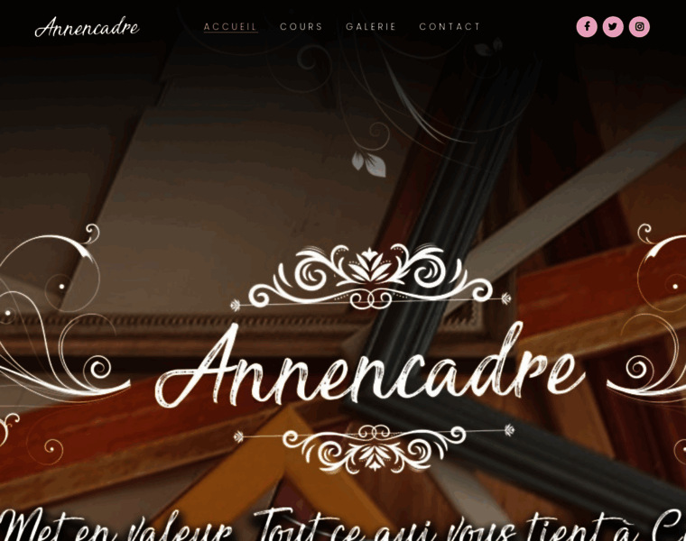Annencadre.fr thumbnail