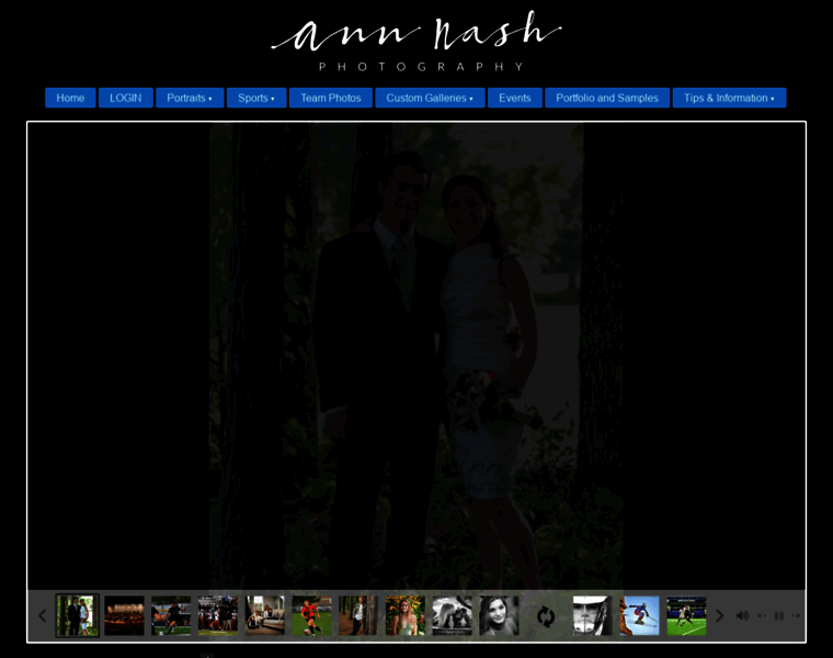 Annnashphotography.com thumbnail