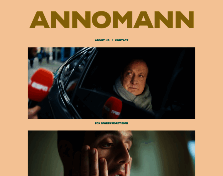 Annomann.nl thumbnail