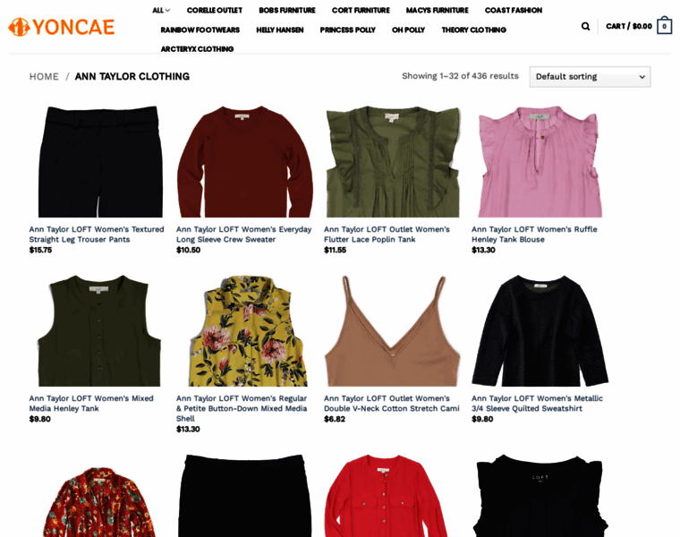 Anntayloroutlet.top thumbnail Anntayloroutlet.top thumbnail