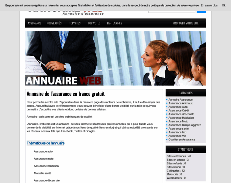 Annuaire--web.com thumbnail
