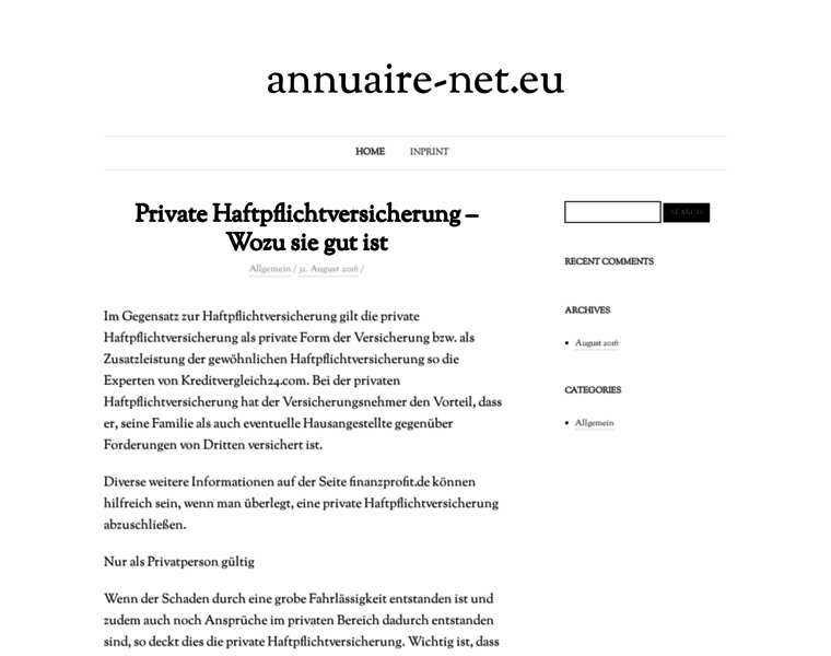 Annuaire-net.eu thumbnail Annuaire-net.eu thumbnail