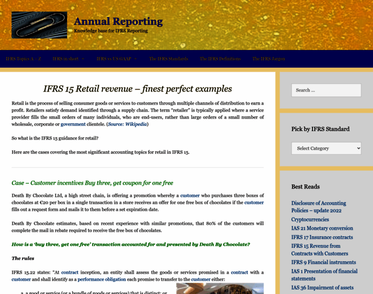 Annualreporting.info thumbnail