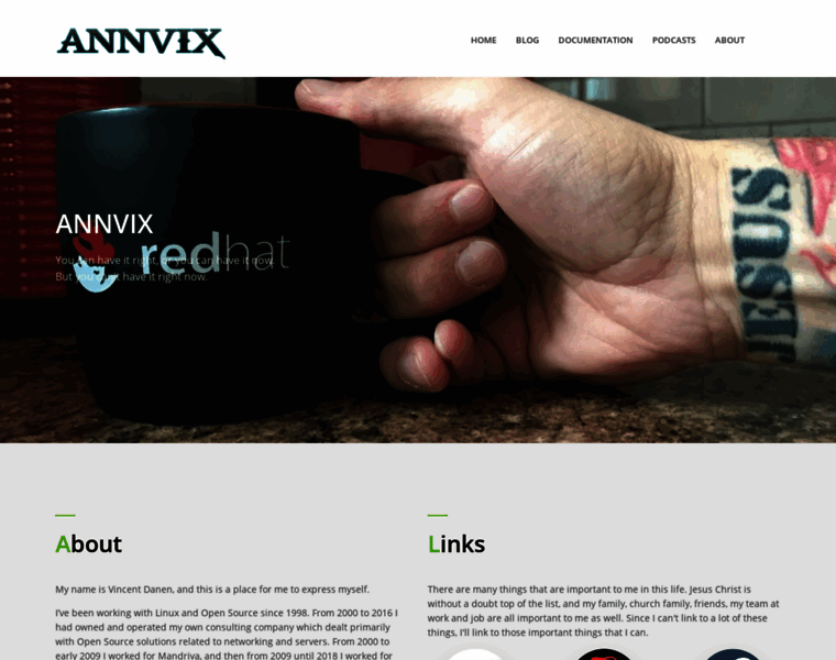 Annvix.com thumbnail