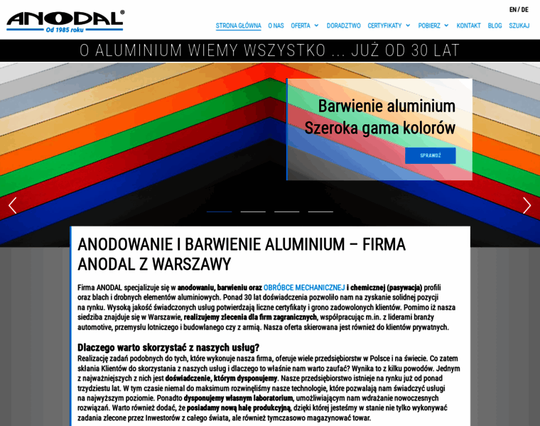 Anodal.pl thumbnail