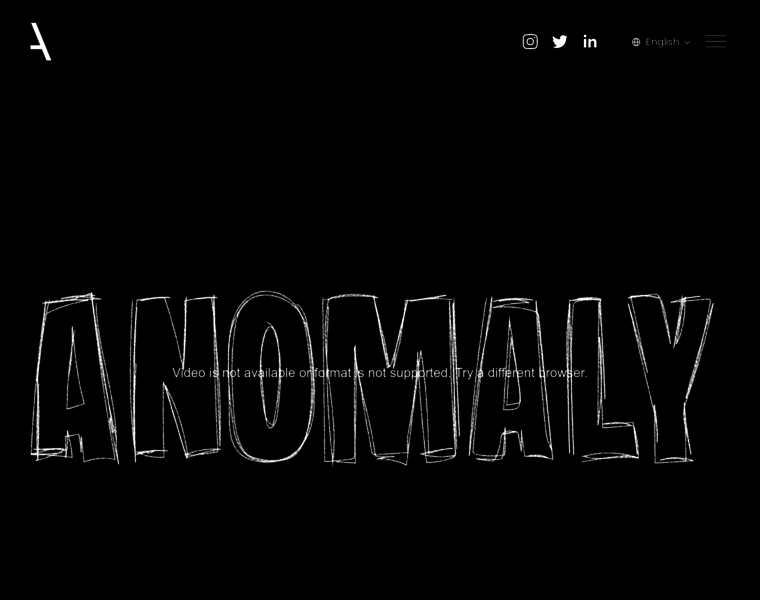 Anomaly.com thumbnail