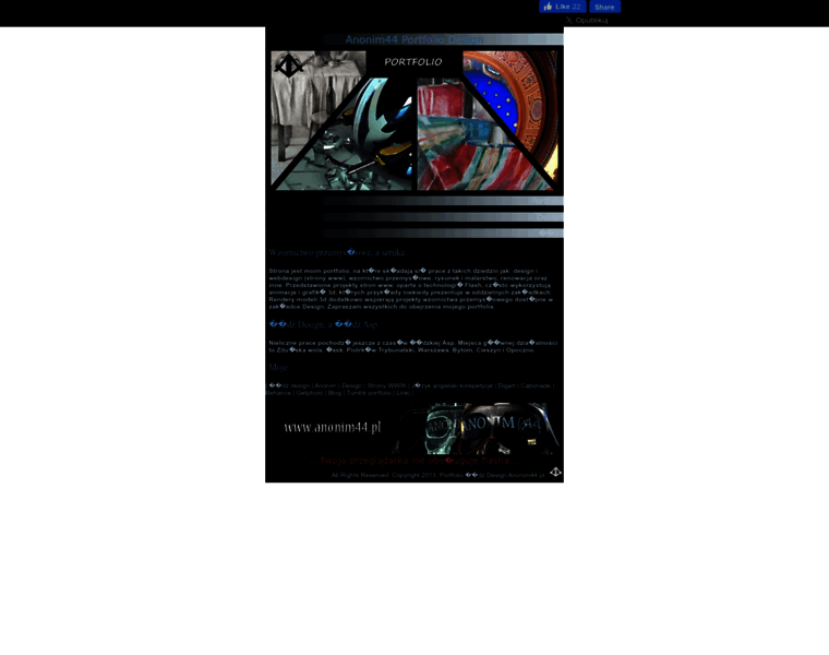 Anonim44.pl thumbnail Anonim44.pl thumbnail