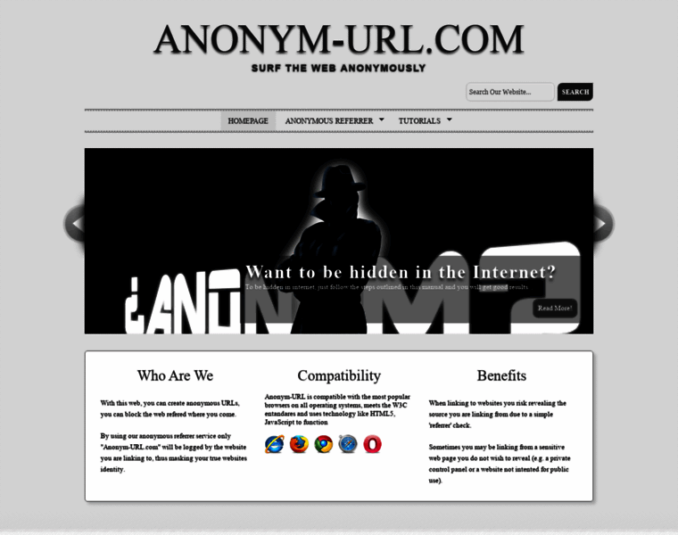 Anonym-url.com thumbnail