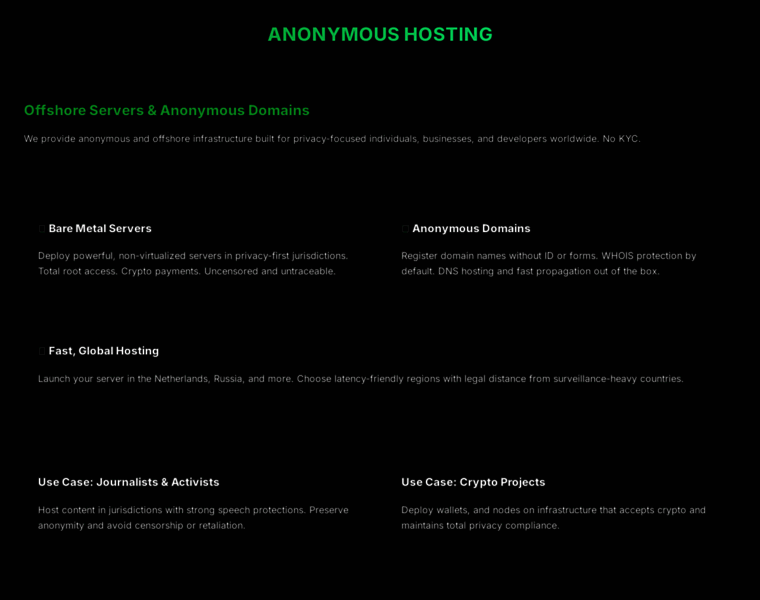 Anonymous.hosting thumbnail