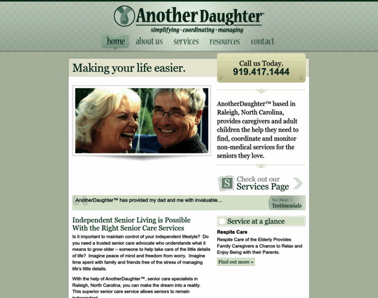 Anotherdaughter.com thumbnail
