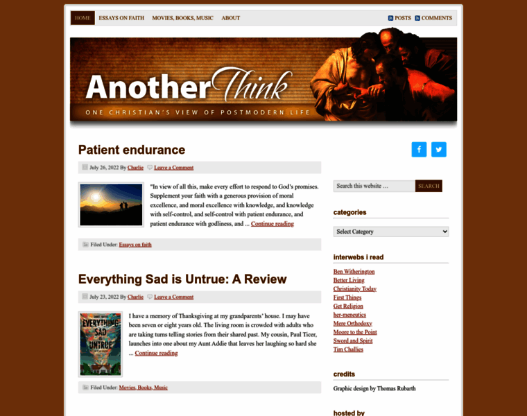 Anotherthink.com thumbnail