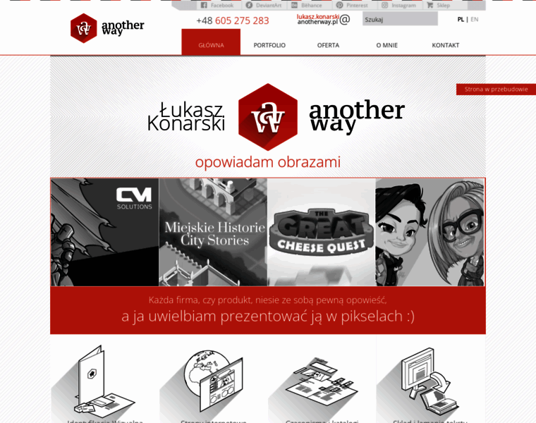 Anotherway.pl thumbnail